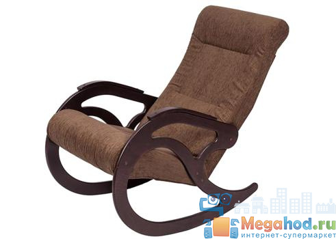 Кресло-качалка "Коник" от магазина мебели MegaHod.ru