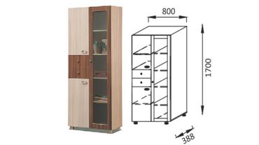 Шкаф МЦН ПМ 3 "Юниор 6" Шкаф МЦН ПМ 3 "Юниор 6"