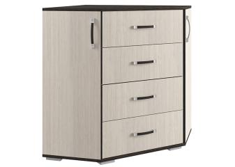 Комод угловой "Ронда" КМРУ 780.1