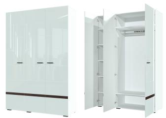 Шкаф 3-х дверный "Соло" Шкаф 3-х дверный "Соло"