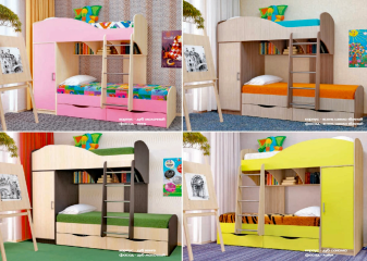 Кровать "Жемчужина" Кровать "Жемчужина"