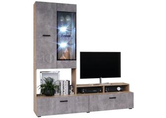 Центральная секция "Нэнси New" ЛДСП Центральная секция "Нэнси New" ЛДСП