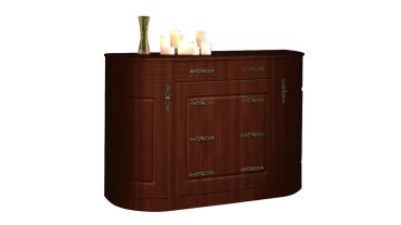 Комодино "Венеция В-13" Комодино "Венеция В-13"