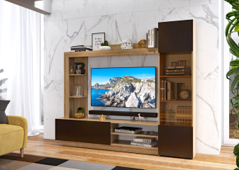 Тумба ТВ "Бруно" Тумба ТВ "Бруно"