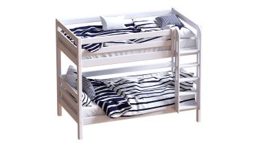 Двухъярусная кровать "Авалон" Двухъярусная кровать "Авалон"