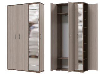 Прихожая "Домино mini"