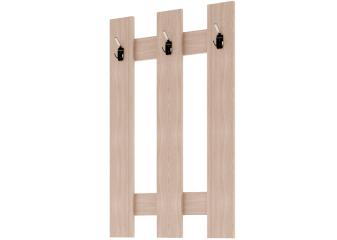 Вешалка 3 крючка "ПР 12"