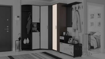 Шкаф 2-х створчатый "Прихожая № 2"