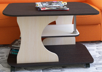 Стол журнальный "Вальс"