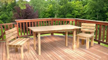 Скамья "Забава"