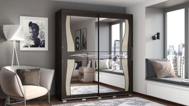 Шкаф-купе "Крафт 5"