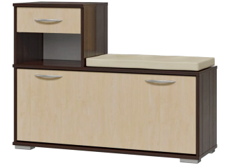 Тумба для обуви "Лира"