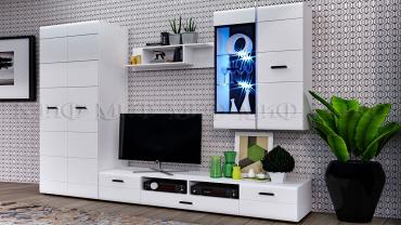 Пенал навесной "Нэнси New" Пенал навесной "Нэнси New"