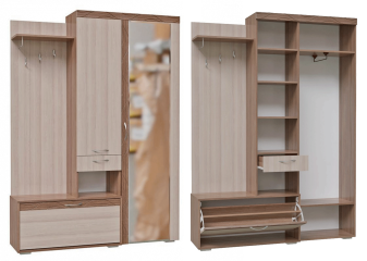 Прихожая "Лео"