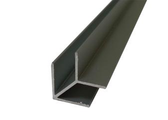 Планка для пристеночной панели