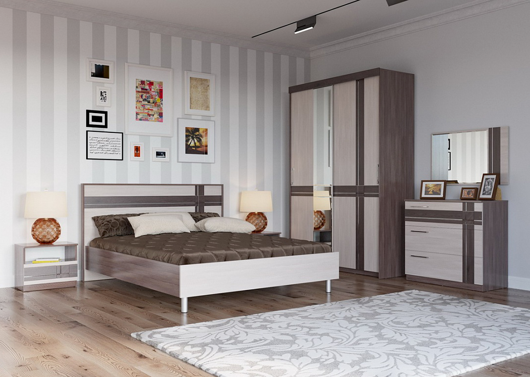 Комод "Презент" от магазина мебели МегаХод.РФ