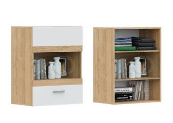 Шкаф навесной ШНСТ 700_1 "Аванта"