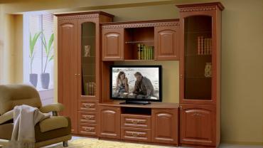 Шкаф МЦН комбинированный 2-х створчатый "Гармония 4" Шкаф МЦН комбинированный 2-х створчатый "Гармония 4"