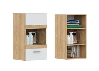 Шкаф навесной ШНСТ 500_1 "Аванта" Шкаф навесной ШНСТ 500_1 "Аванта"