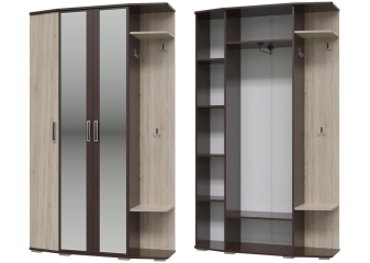 Прихожая "Паола"