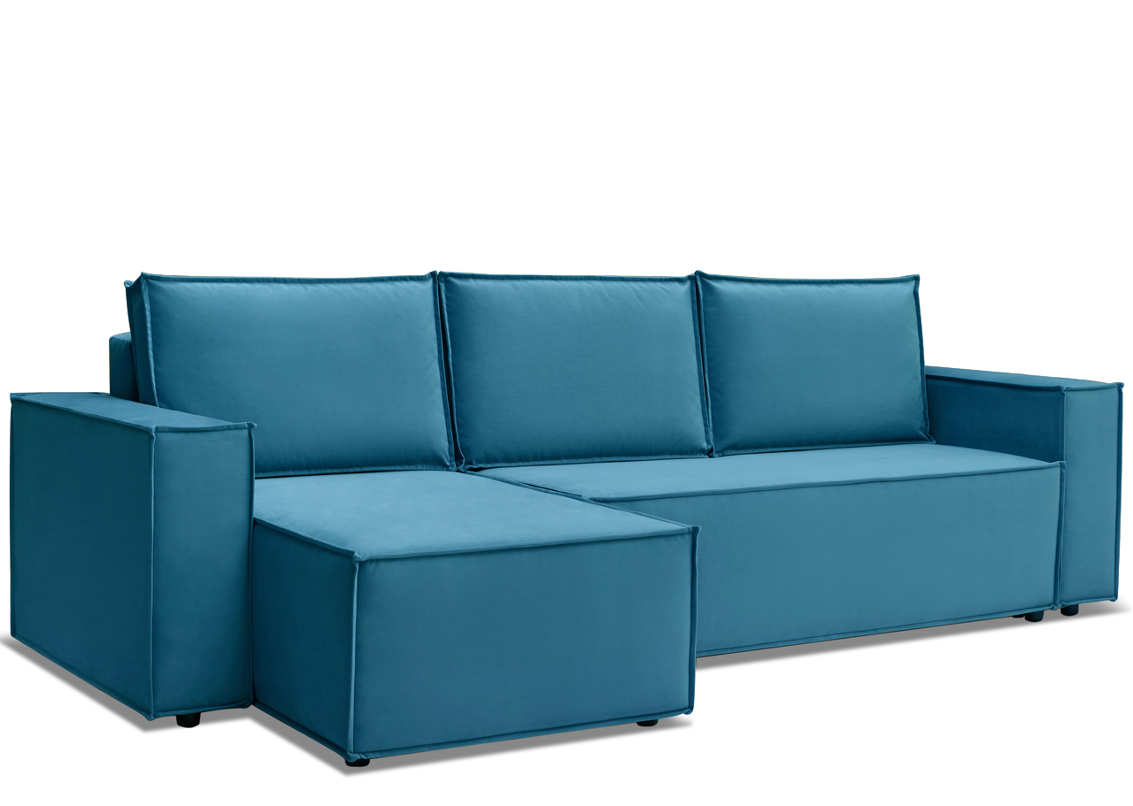 Угловой диван "Лофт" от магазина мебели MegaHod.ru