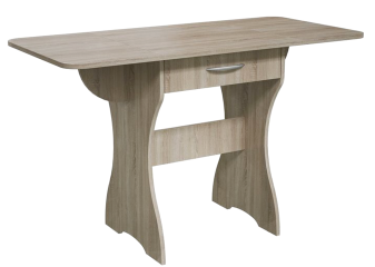 Стол раскладной с ящиком "Гранд Кволити"