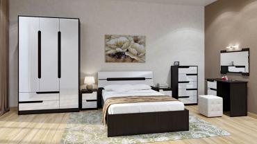 Шкаф 3-х створчатый "Гавана" Шкаф 3-х створчатый "Гавана"