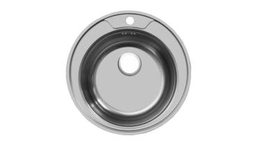 Мойка "Фаворит" FAD 490-GT6K 0C