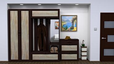 Тумба 800 "Комфорт"