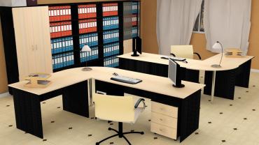 Шкаф 2-х створчатый "А-12 Аргумент" Шкаф 2-х створчатый "А-12 Аргумент"