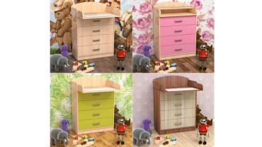 Комод пеленальный "КП 1"