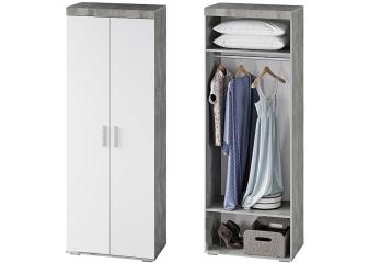 Шкаф 2-х створчатый "Инстайл"