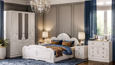 Шкаф 4-х створчатый "Каролина миф" Шкаф 4-х створчатый "Каролина миф"