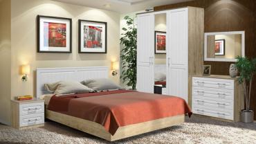 Шкаф 3-х створчатый "Ивушка 10 Прованс" Шкаф 3-х створчатый "Ивушка 10 Прованс"