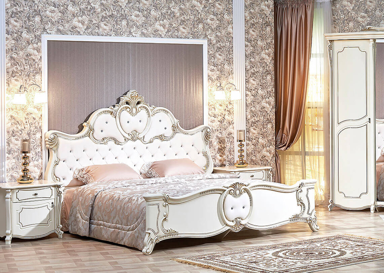 Спальня "Лорена" от магазина мебели МегаХод.РФ