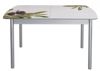 Стол раздвижной фотопечать "БТС"