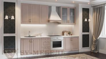 Кухонный стол торцевой "Прованс SV" 400, 2 двери