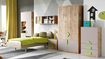 Полка навесная "Марио"