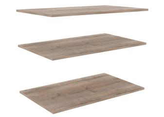 Полки для глухого пенала "Ницца"