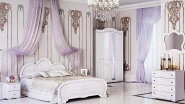 Кровать "Филадельфия" Кровать "Филадельфия"