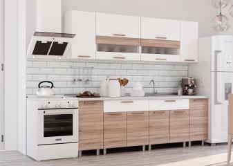 Кухня "Айсберри"