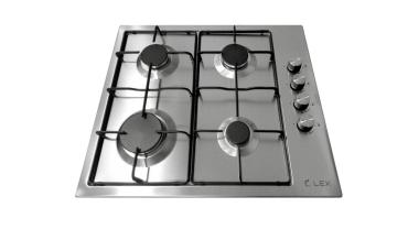 Газовая варочная поверхность "LEX" GVS 644-1 IX