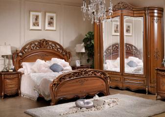 Спальня "Аллегро 2Д1"