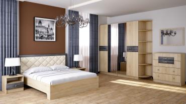 Кровать "Мадлен"