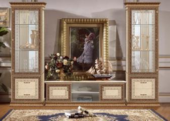 Тумба для ТВ "Палермо" Слониммебель Тумба для ТВ "Палермо" Слониммебель