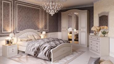 Шкаф 4-х створчатый "Николь"