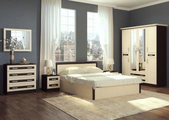 Кровать "Грация миф" Кровать "Грация миф"