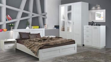 Зеркало навесное "Квадро"