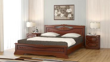 Кровать "Елена 3" Кровать "Елена 3"