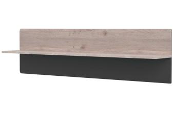 Полка навесная "Бриз" Браво Полка навесная "Бриз" Браво